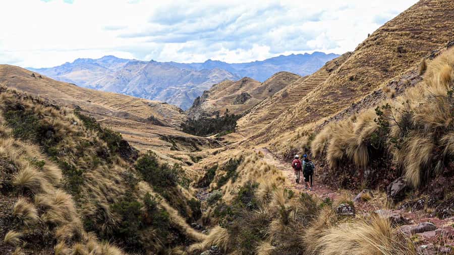 Huchuy Qosqo Trek To Machu Picchu - Huchuy Qosqo to Machu Picchu: the vibe and what you’re really signing up for