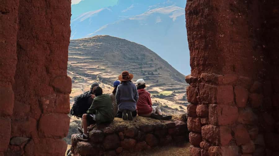 Huchuy Qosqo Trek To Machu Picchu - Day 3: Machu Picchu with a guided circuit, then train and transfer back to Cusco