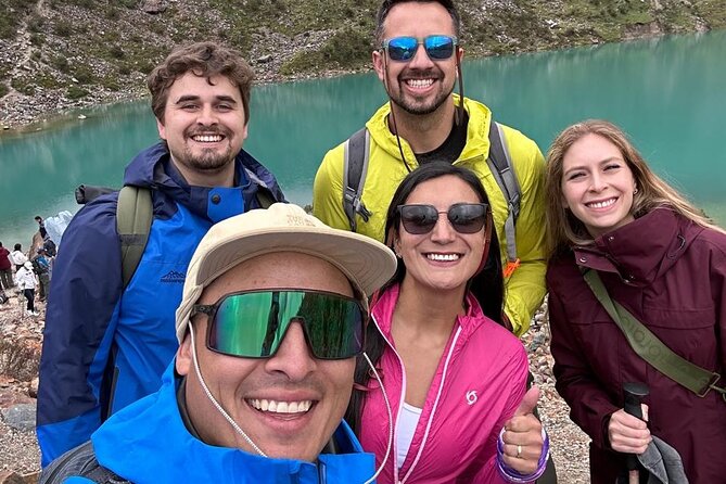 Humantay Lagoon Tour - Humantay Lagoon at 4,200m: turquoise water and big panoramic payoff