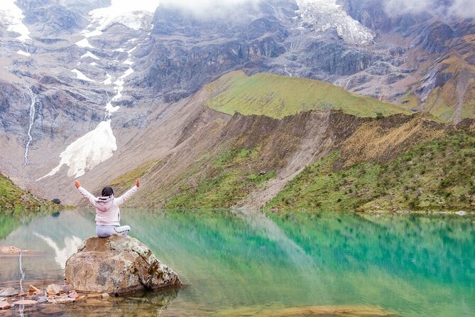 Humantay Lake 2 Day Trek with Sky Camp from Cusco - How the guide actually fits into your hike