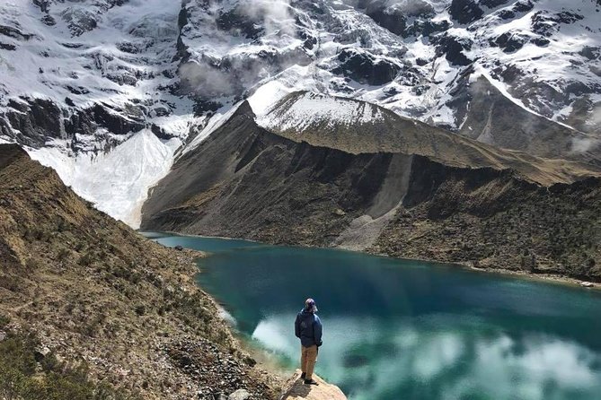 Humantay Lake Day Hike (Small Group or Private) - Reaching Humantay Lake: the turquoise payoff at high elevation