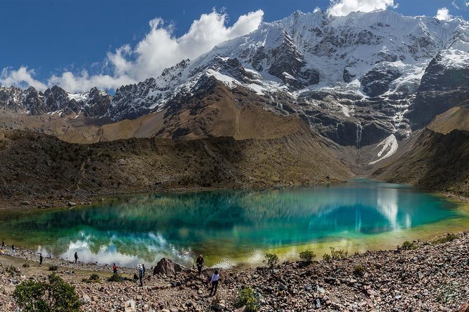 Humantay Lake Day Hike (Small Group or Private) - Camino Real to Soraypampa: the altitude climb you can actually manage