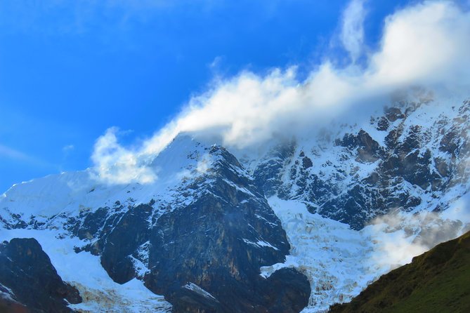 Humantay Lake Full-Day Adventure: Scenic Trek and Stunning Views - Soraypampa breakfast at 3,850 meters: fuel before you climb