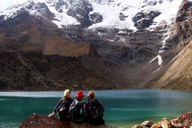 Humantay Lake Full Day Hike - Soraypampa base camp (3,900 m): where the hike truly begins