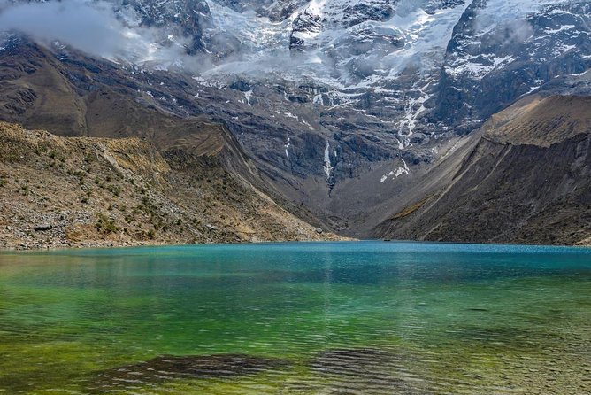 Humantay Lake Peru – Adventure Day Tour - Soraypampa Trail: The Real Work of the 1.5-Hour Uphill Climb