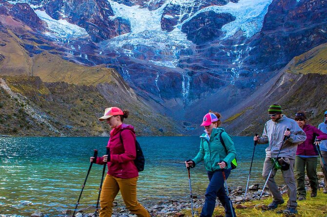 Humantay Lake small group with late morning departure option - Trek pace and fitness: manage the burn, avoid the panic