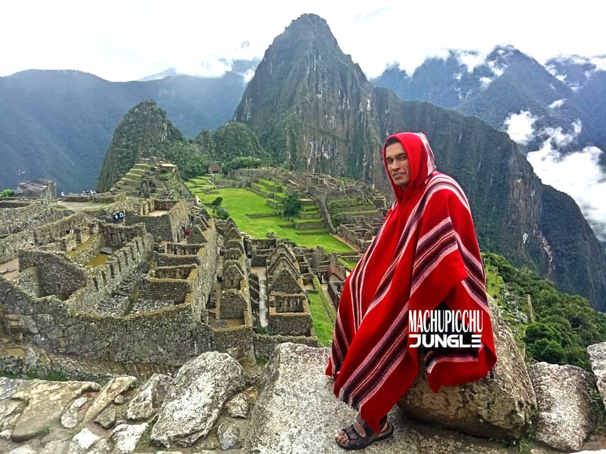 IN MACHU PICCHU: Private Tour Guide Service - Free time inside Machu Picchu: using it well after the guided portion