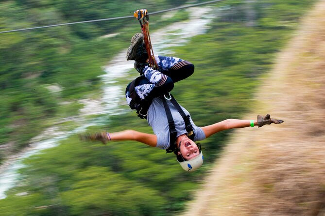 Inca Jungle 4-Day Tour: Full Adventure to Machu Picchu Included - Day 3: Zip-Lines Above 180m and Your Aguas Calientes Arrival