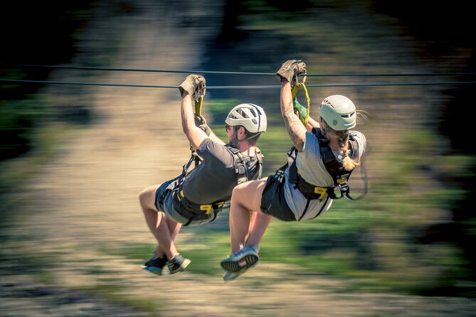 Inca Jungle 4-Day Tour: Full Adventure to Machu Picchu Included - Day 2: Santa Teresa Jungle Climb, Hanging Bridges, and Cocalmayo Hot Springs