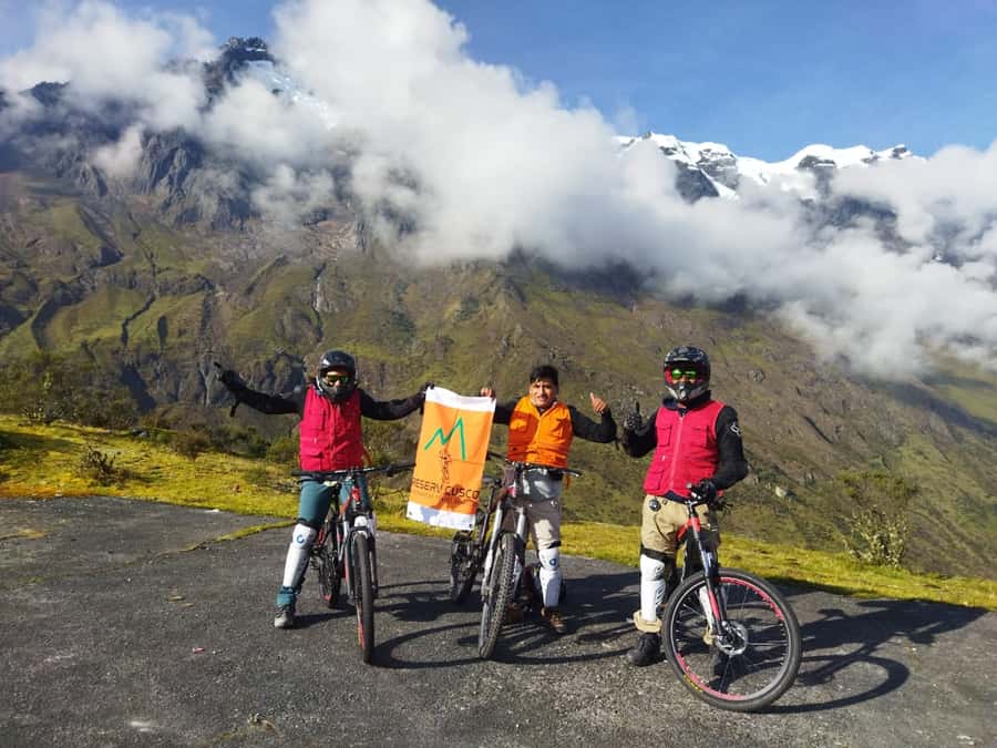 Inca Jungle Trail to Machu Picchu in 4 Days - The Big Picture: 4 Days From Cusco to Machu Picchu