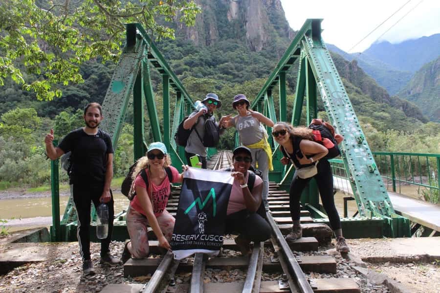 Inca Jungle Trail to Machu Picchu in 4 Days - Day 3 Santa Teresa to Aguas Calientes: Hanging Bridges and Vilcanota River Adrenaline
