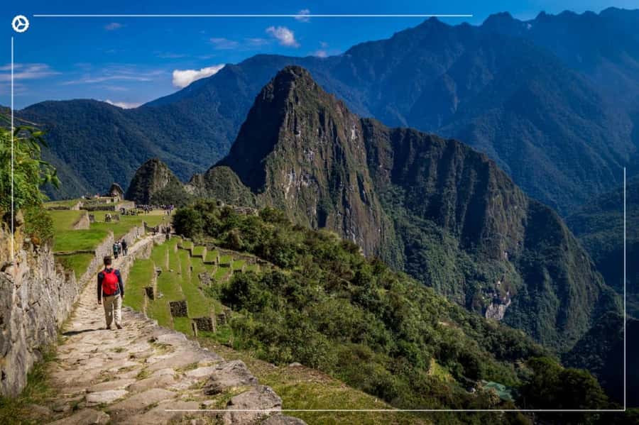 Inca Trail 2 days to Machu Picchu - A two-day Inca Trail that lands at Machu Picchu’s Gate of the Sun