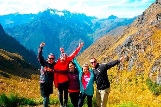 Inca Trail 4 Day Adventure to Machu Picchu with Panoramic Train - Local roots, not just a route on paper