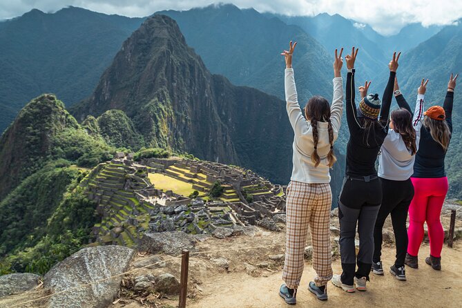 Inca Trail 4 Day Adventure to Machu Picchu with Panoramic Train - Huayna Picchu: optional, extra cost, and time-management matter