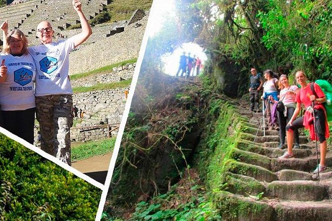 Inca Trail 4 Day Adventure to Machu Picchu with Panoramic Train - Day 1: Cusco pickup, Ollantaytambo errands, and Patallacta first