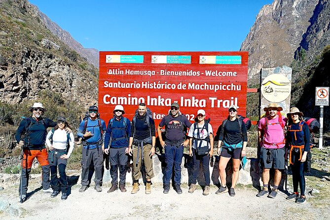 Inca Trail Machu Picchu 4 Days - Key highlights I’d plan around