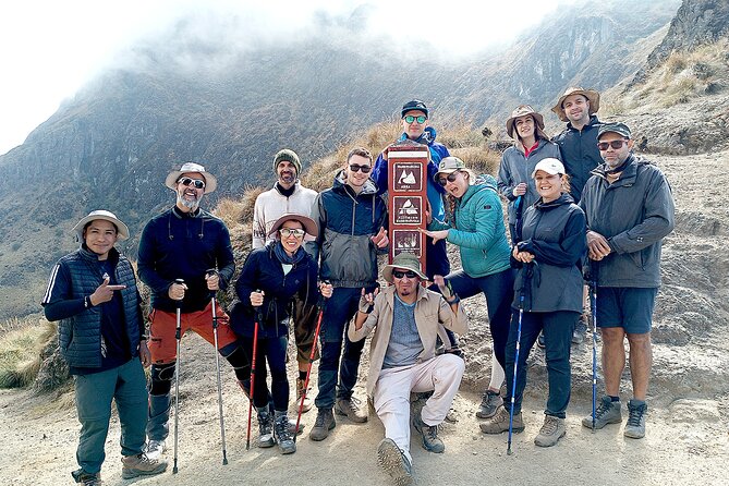 Inca Trail Machu Picchu 4 Days - Cusco to Km 82: the smooth start at 5:30 am