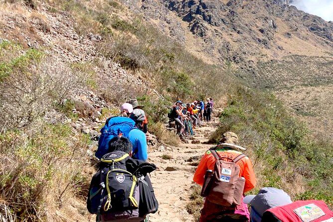 Inca Trail Machu Picchu 4 Days - What your $905 pays for: trail access plus real infrastructure