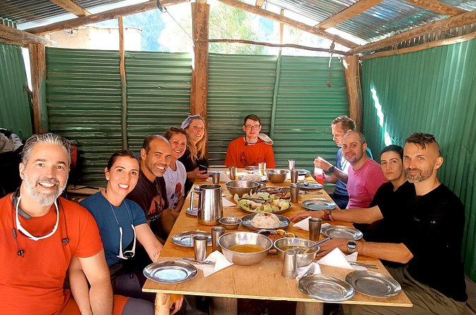 Inca Trail Machu Picchu 4 Days - The team side: small-group attention you can feel