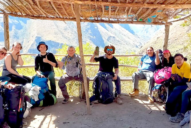 Inca Trail Machu Picchu 4 Days - Day 1 to Wayllabamba: Llactapata glimpses and an easier first rhythm