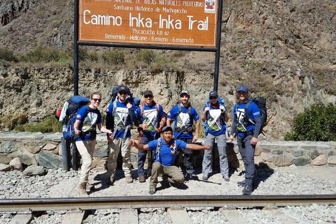 Inca Trail to Machu Picchu 4 Days - Small Group / Reservations 2026 - Inca Trail to Machu Picchu in a Small Group (Max 8)