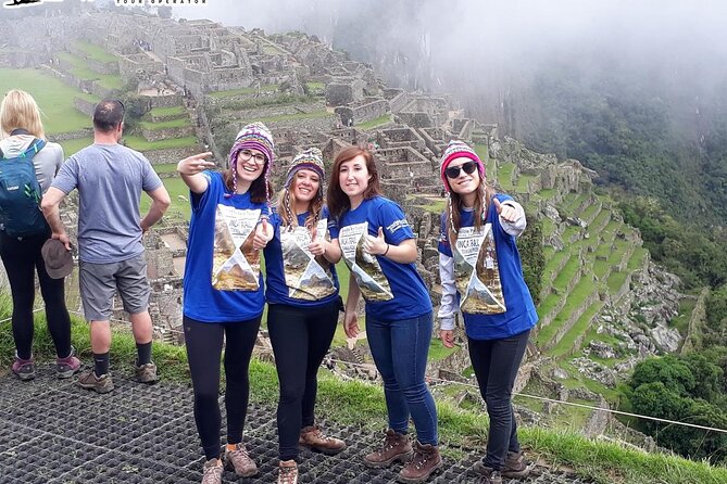 Inca Trail to Machu Picchu 4 Days - Small Group / Reservations 2026 - Day 1: Piscacucho to Patallacta and Wayllabamba Camp
