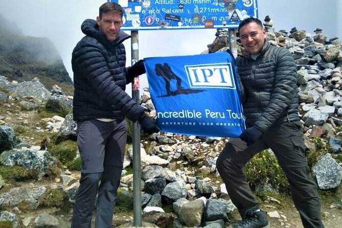 Inca Trail to Machu Picchu 4 Days - Small Group / Reservations 2026 - Day 2 Over Dead Woman’s Pass (Warmiwañusca): The Toughest Day