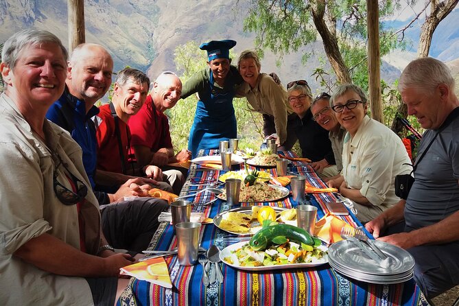 Inca Trail to Machu Picchu 4 Days - Small Group / Reservations 2026 - Day 3: Cloud Forest, Runkuracay, Sayacmarca, and Winay Wayna