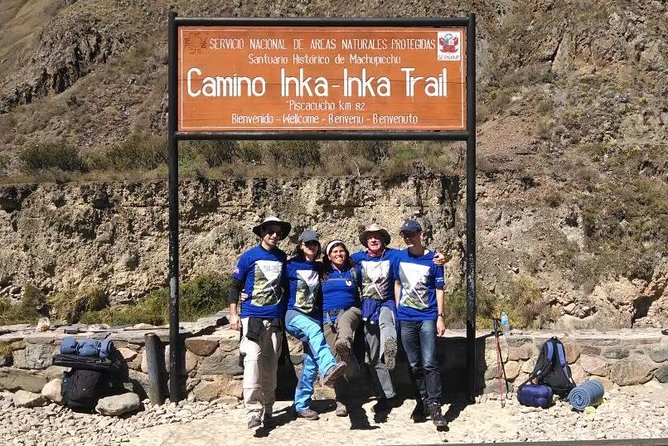 Inca Trail to Machu Picchu 4 Days - Small Group / Reservations 2026 - Huayna Picchu, Aguas Calientes, and Your Train Return