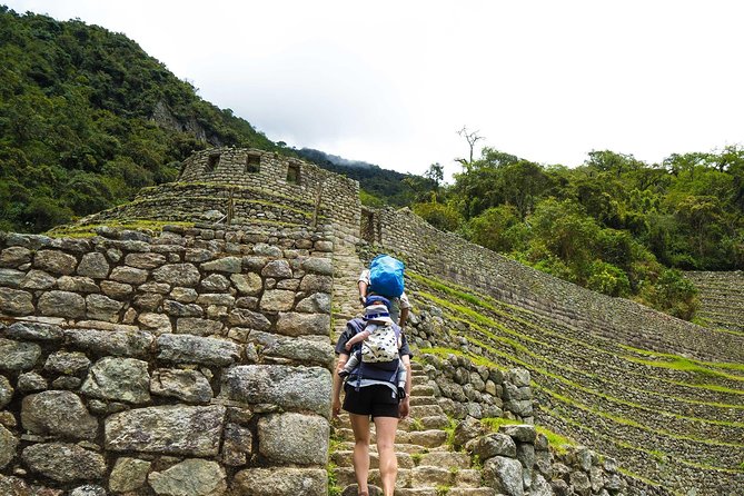 Inca Trail Trek to Machu Picchu - 2 Days (Small Group or Private) - Aguas Calientes Overnight: Why Sleeping Here Is a Smart Move