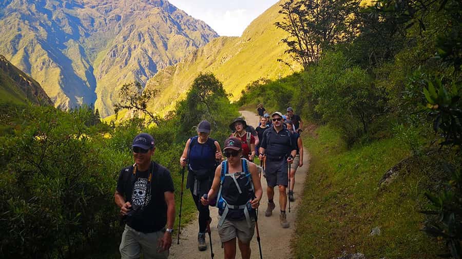 Inka Jungle trek to Machu Picchu 3 D/ 2 N - Packing and altitude tips that actually help