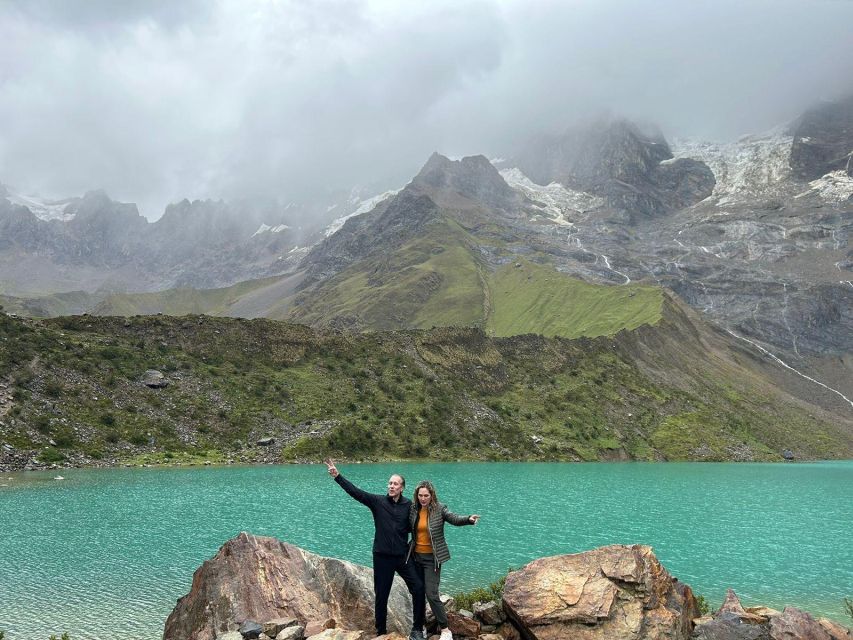 Lagoon Humantay. Full Day Tour with Breakfast and Lunch - Humantay Lagoon: turquoise water, Salkantay snow, and how to enjoy the viewpoint