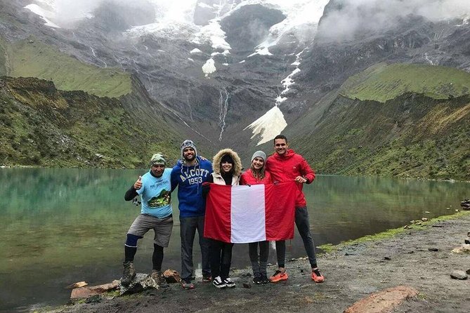 Laguna Humantay Full Day Trail - The Ride to Soraypampa: When the Tour Turns Into a Hike