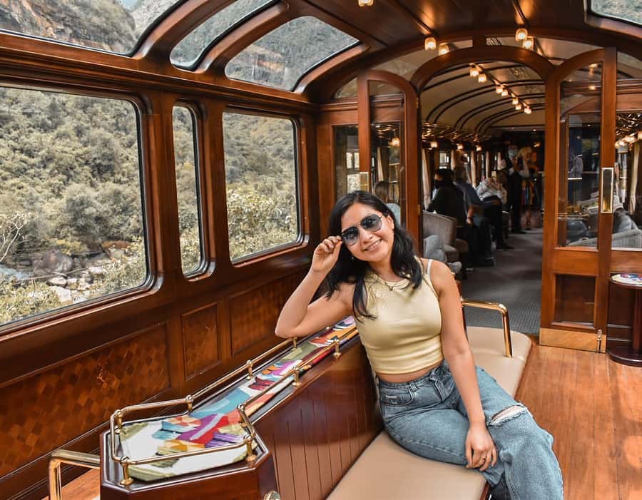 Machu Picchu: 1-day tour by Vistadome Observatory train - The early 05:00 pickup and how the day actually flows