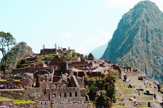 Machu Picchu 1 Day Tour from Cusco by Train - Coming down to eat: the lunch-and-village rhythm in Aguas Calientes
