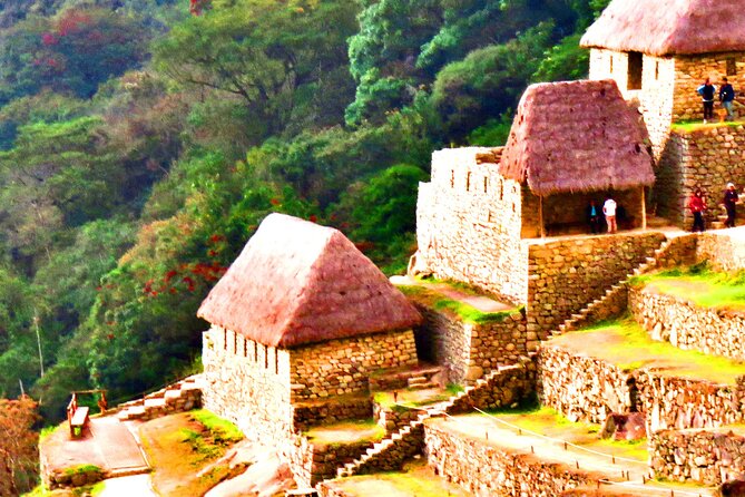 Machu Picchu 1 Day Tour from Cusco by Train - The one issue to take seriously: early pickup can make or break the day