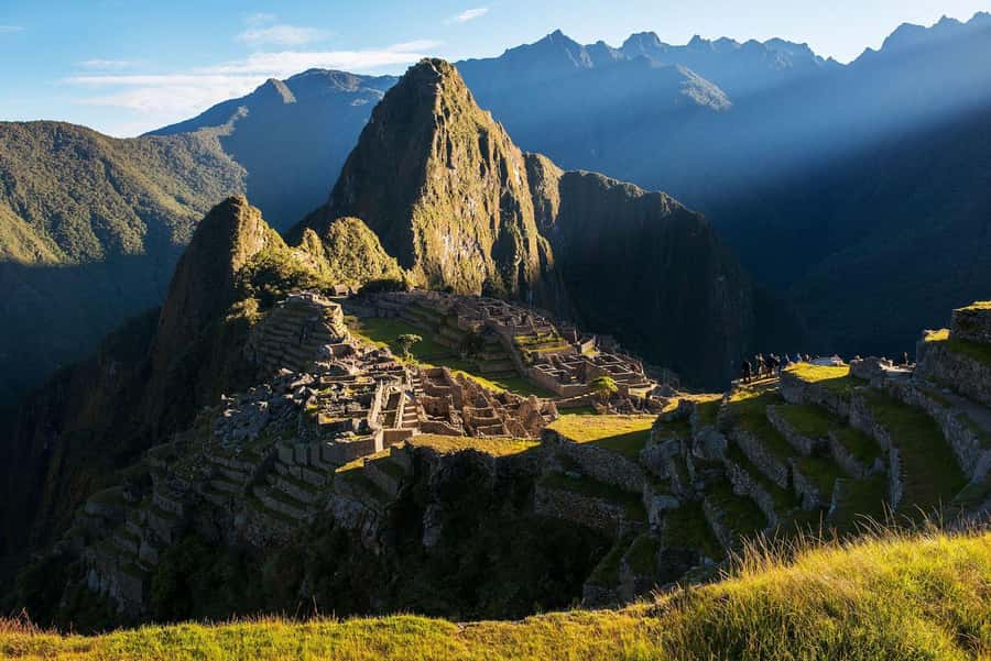 Machu Picchu 2 Days / 1 Night (By Bus) - Abra de Malaga (4316 m) and the stops that actually help