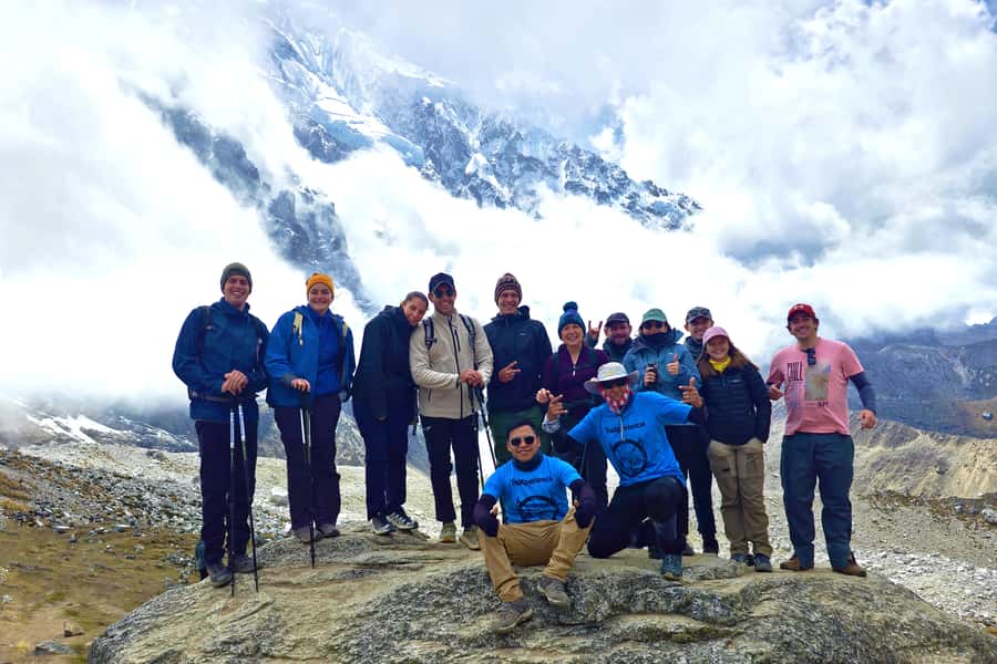 Machu Picchu: 5-Day Salkantay Trek with Panoramic Train - Key things I’d bet you’ll care about most