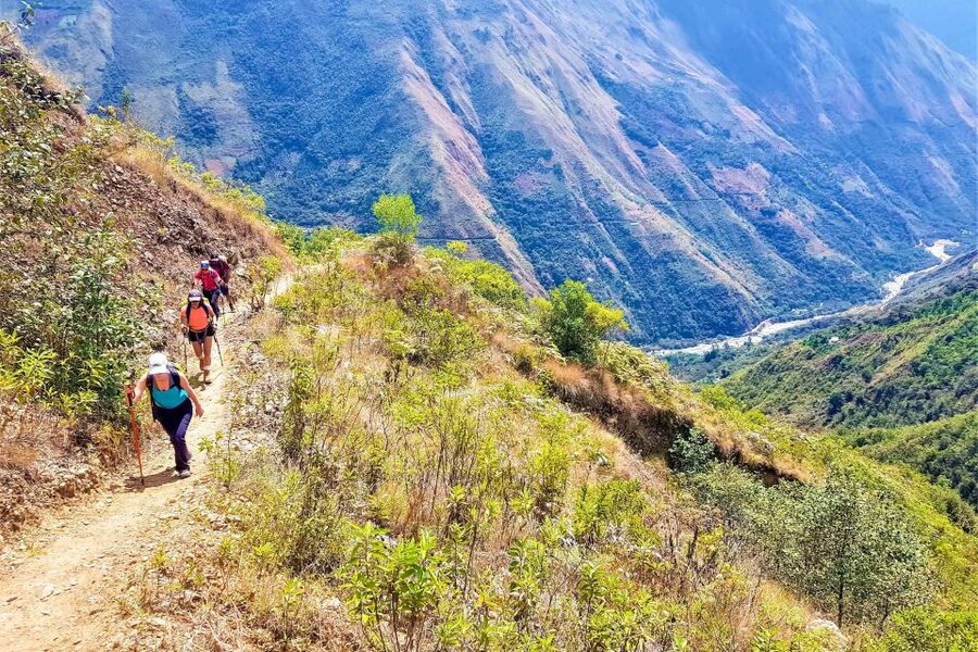 Machu Picchu: 5-Day Salkantay Trek with Panoramic Train - Llactapata to Aguas Calientes via Hydroelectrica: Day 4’s “recover but still move”