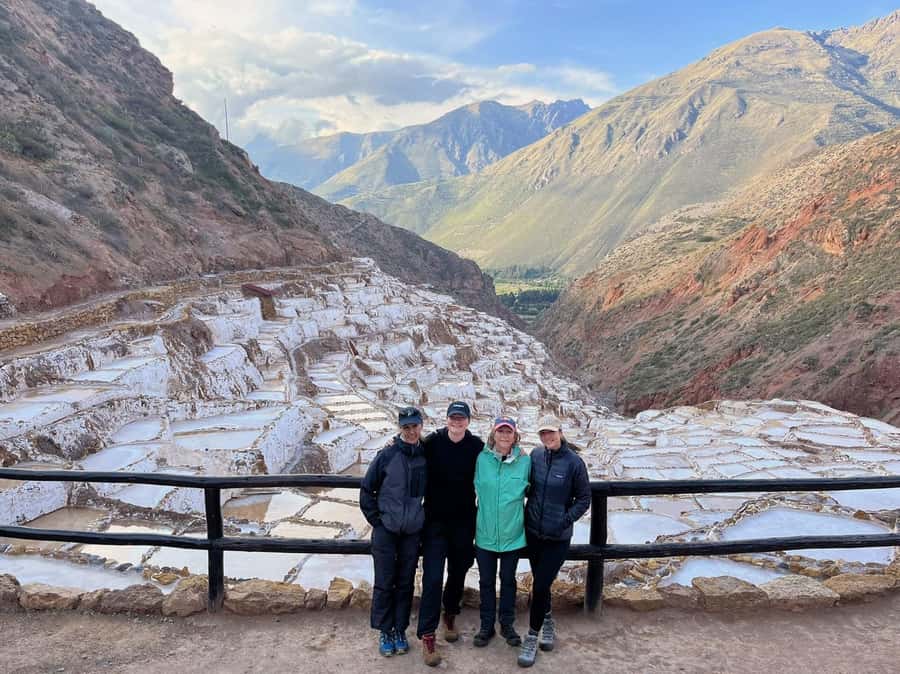 Machu Picchu: Chinchero, Maras, Moray & Machu Picchu 2 days - 2 days that connect the dots instead of rushing just one sight