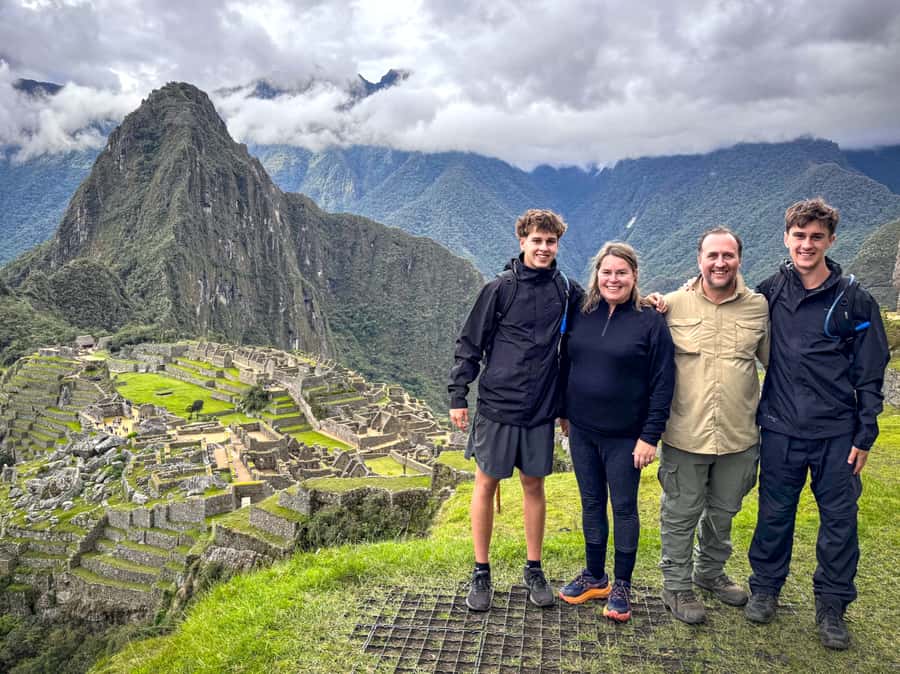 Machu Picchu: Chinchero, Maras, Moray & Machu Picchu 2 days - Moray terraces: learning farming science by walking in circles