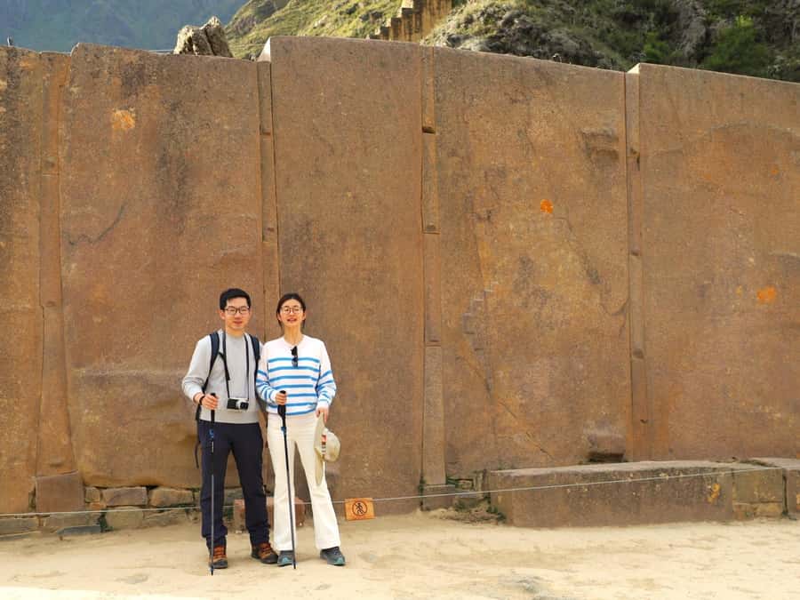 Machu Picchu: Chinchero, Maras, Moray & Machu Picchu 2 days - Ollantaytambo: fortress ruins and a town that still lives