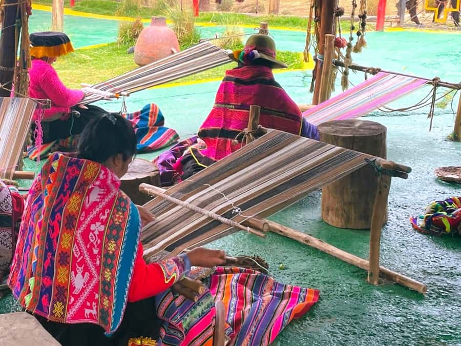 Machu Picchu: Chinchero, Maras, Moray & Machu Picchu 2 days - What you’re paying for: value vs. what costs extra