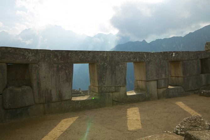 Machu Picchu Entrance Ticket - Getting to Machu Picchu: buses, queues, and weather reality