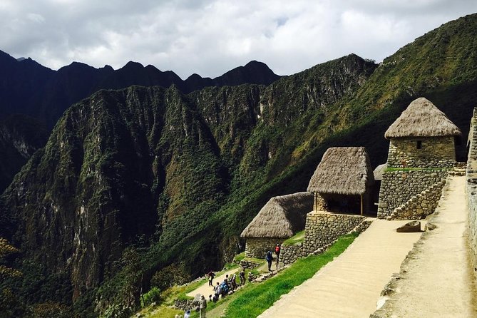 Machu Picchu Entrance Ticket - Inside Machu Picchu: what Circuit 2 does well (and where people feel rushed)