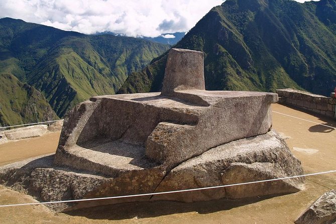 Machu Picchu Entrance Ticket - Price and value: $43 makes sense, depending on your situation
