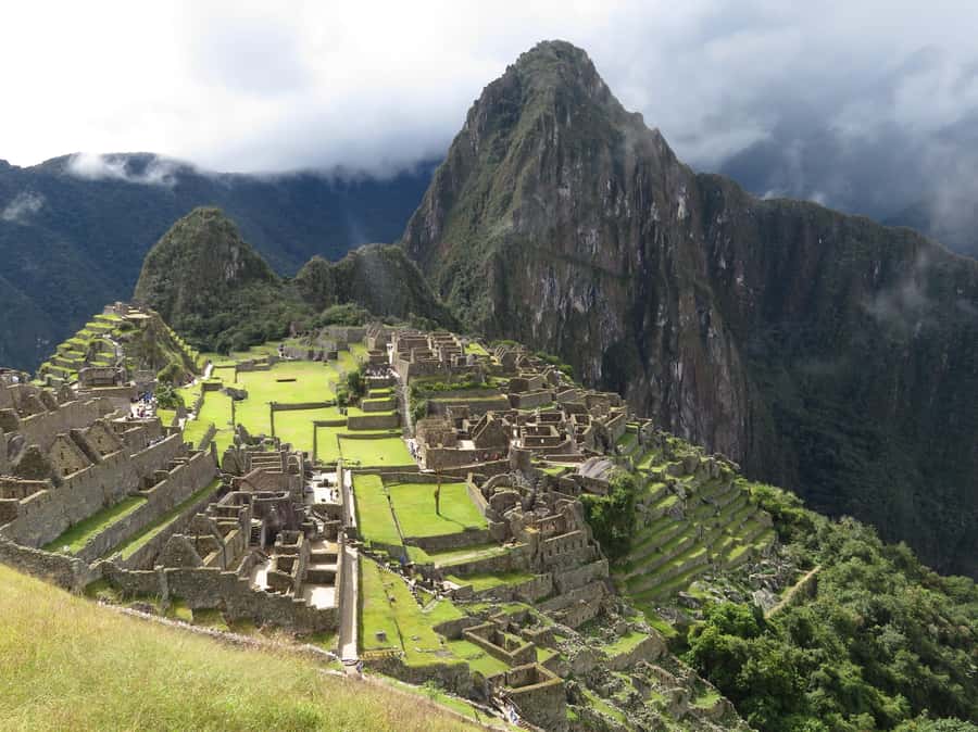 Machu Picchu Entry Ticket and Bus from Aguas Calientes - From Aguas Calientes to the Gate: The Bus Ride You Can Rely On