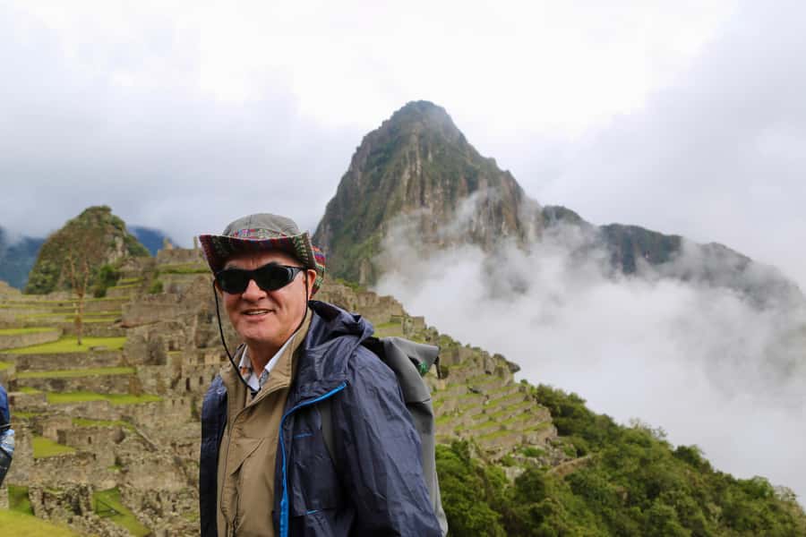 Machu Picchu Entry Ticket and Bus from Aguas Calientes - Choosing Your Machu Picchu Time Slot (Circuits Matter)