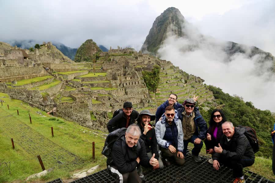 Machu Picchu Entry Ticket and Bus from Aguas Calientes - Price and Logistics: Is This a Good Value?