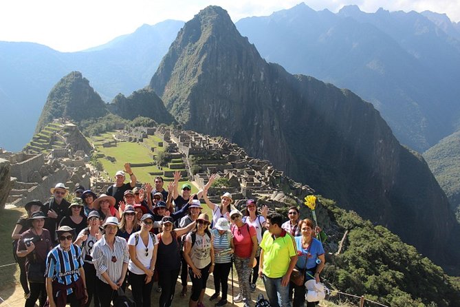 Machu Picchu Full Day from Cusco - Ollantaytambo station meets Machu Picchu: where the timing gets real